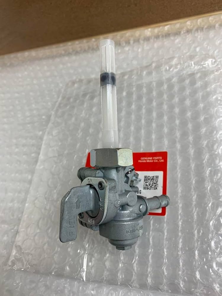 Amazon.co.jp: CBX400F 燃料コック フューエル ガソリンコック O